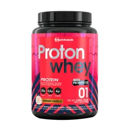 Proton Whey Smart Muscle Vainilla 2.06lb