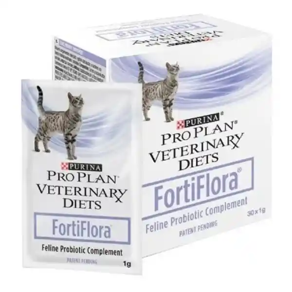 Fortiflora Gato Sobre 1 Gr