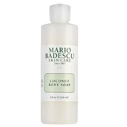 Jabon Corporal Mario Badescu Coconut Body Soap 236ml