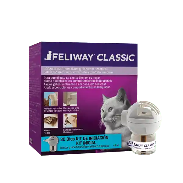 Feliway Classic Difusor