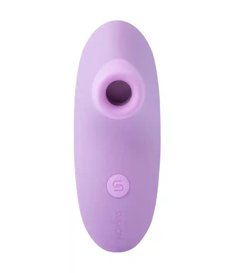 Succionador Con App / Estimulador De Clítoris Svakom Pulse Lite Neo Lila