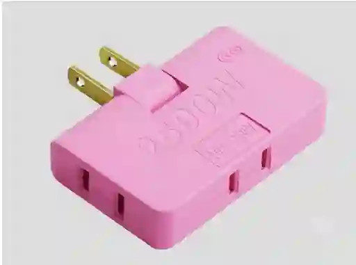 Adaptador De Enchufe De Extensión