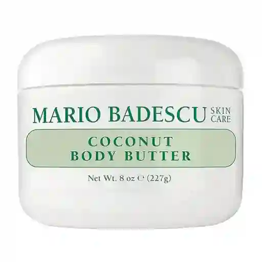 Mantequilla Corporal Mario Badescu Coconut Body Butter 227g