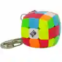 Cubo Rubik De Llavero 3 X 3 Speed Cube Bud Cube