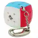 Cubo Rubik De Llavero 3 X 3 Speed Cube Bud Cube