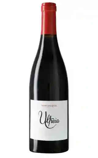 Vino Español Ultreia Saint Jacques Tinto Mencia 750 Ml