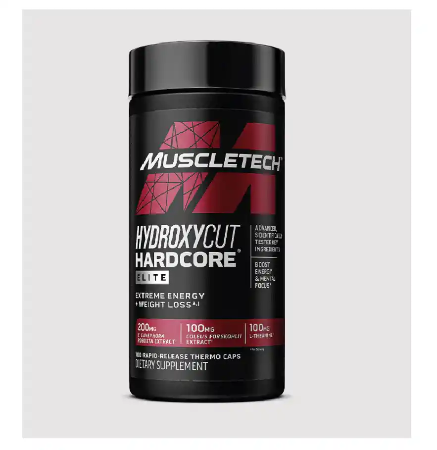Hydroxycut Hardcore Elite