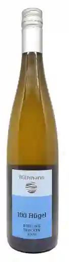 Vino Aleman Wittmann 100 Hugel Riesling 750 Ml