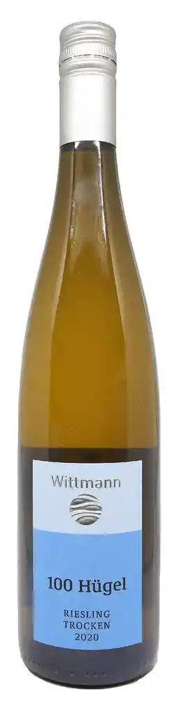 Vino Aleman Wittmann 100 Hugel Riesling 750 Ml