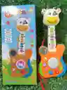 Guitarra Musical Infantil Ref Sd9912/sd9958