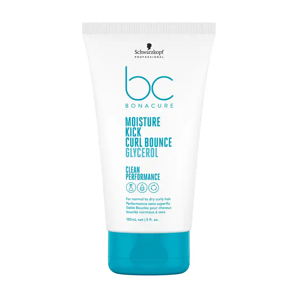 Kit Bonacure Moisture Kick Hidratación Profunda X4