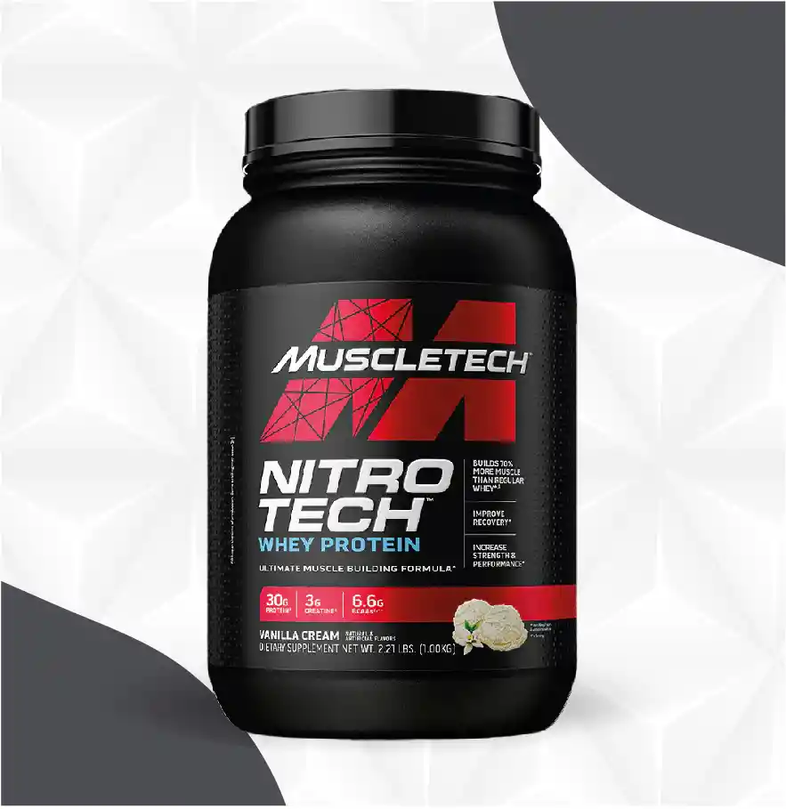 Nitro Tech 2.2 Lbs