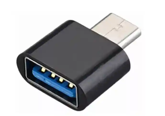 Adaptador Usb Macho A Tipo C Hembra