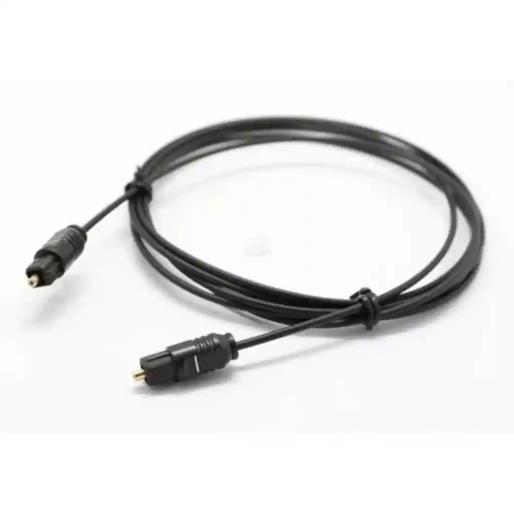 Cable Fibra Optica Toslink 90 Centímetros 4513