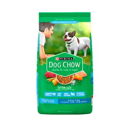 Dog Chow Perro Adulto Control De Peso X 17kg