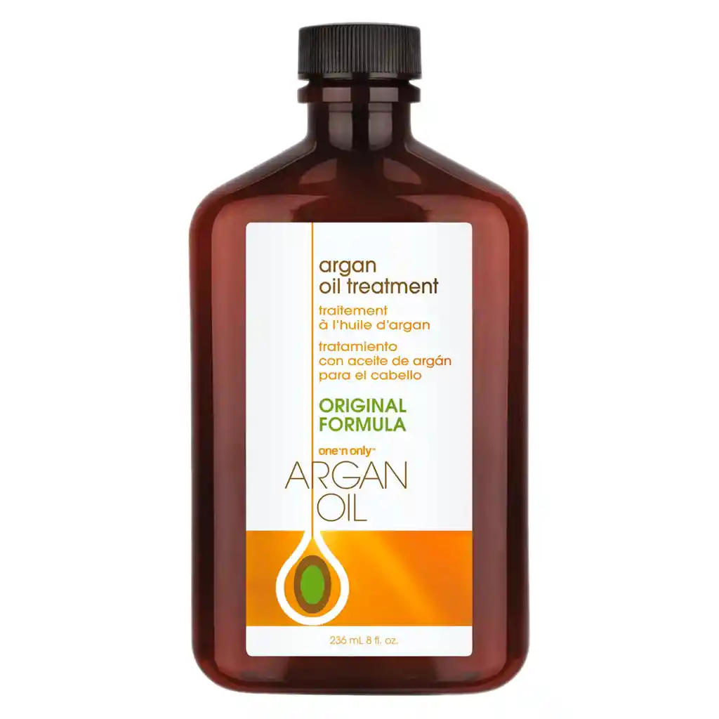 Aceite De Argán Babyliss Puro Botella 236ml