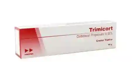 Trimicort Crema Topica (clobetasol Propionato 0.05%) 40g