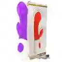 Vibrador Consolador Doble Estimulación Clítoris Y Punto G Bass