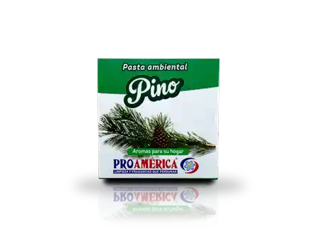 Pasta Ambiental Caja Pino 30gr