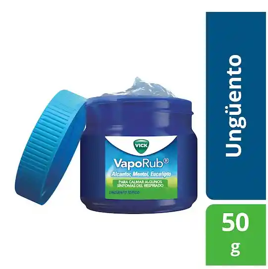 Vick Vaporub 50 Gr