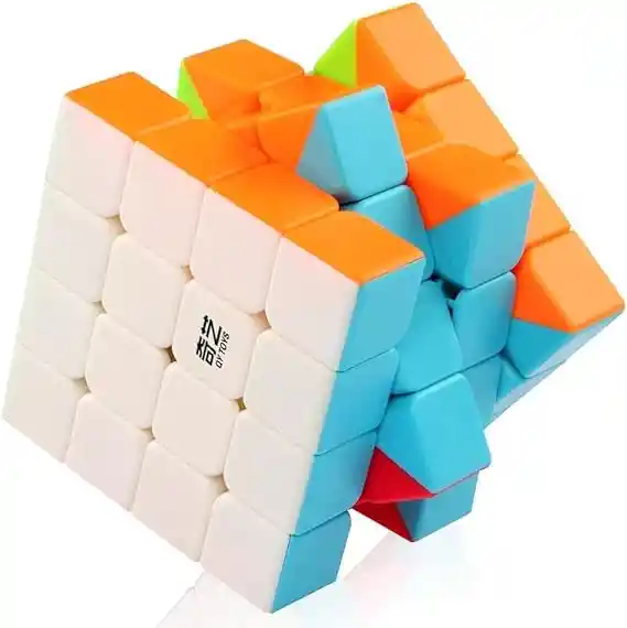 Cubo Rubik 4 X 4 Qy Speed Cube Stickerless