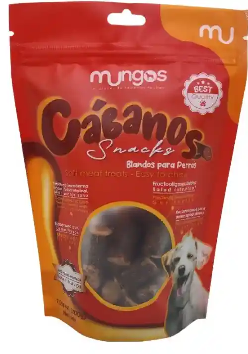 Cabano Mungos X 200gr