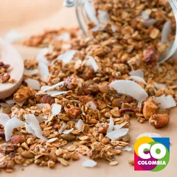 Granola De Coco Por Libra