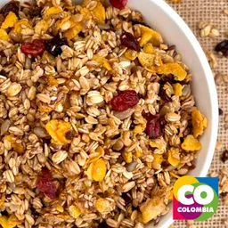 Granola De Frutos Rojos Por Libra