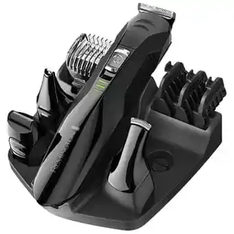 Maquina De Corte Kit Remington Avanzado Todo En 1 Ref.pg6020b
