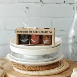 Kit Mermeladas Colombia