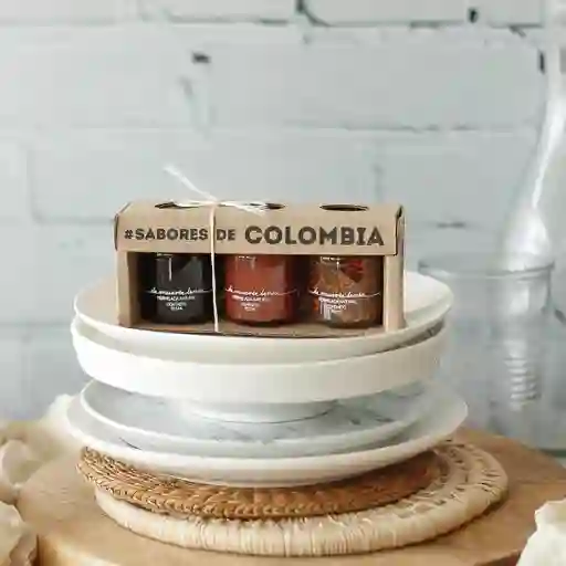 Kit Mermeladas Colombia