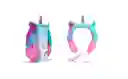 Auricular Audífonos Unicornio Peluche Con Cable