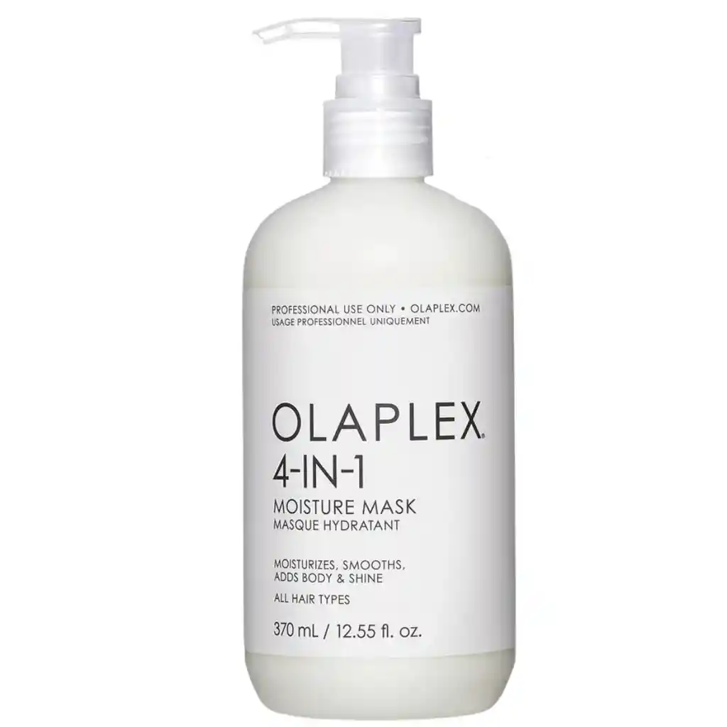 Mascarilla Reparadora Olaplex 4 En 1 X370 Ml