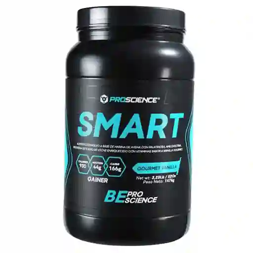 Smart 3 Lb Vanilla