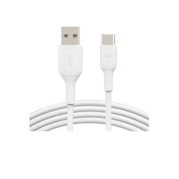 Cable Belkin Boostcharge Usb-c A Ligthning 1m - Blanco