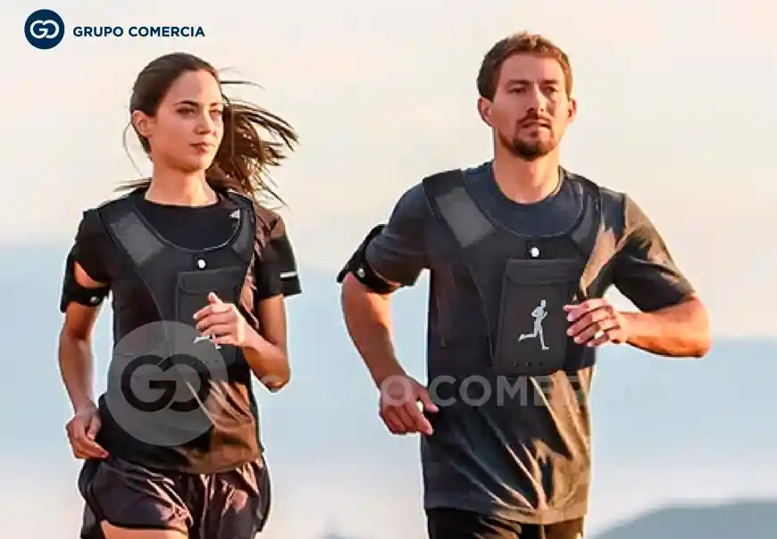 Pechera Para Celular Impermeable Entrenamiento Gym Crossfit