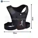 Pechera Para Celular Impermeable Entrenamiento Gym Crossfit