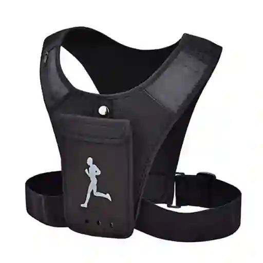 Pechera Para Celular Impermeable Entrenamiento Gym Crossfit