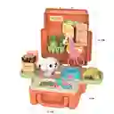 Set Maleta Veterinaria Pet Shop De 20 Piezas