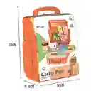 Set Maleta Veterinaria Pet Shop De 20 Piezas