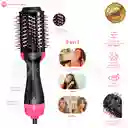 Cepillo Secador Estilizador 3 En 1 One Step Hair Dryer Styler