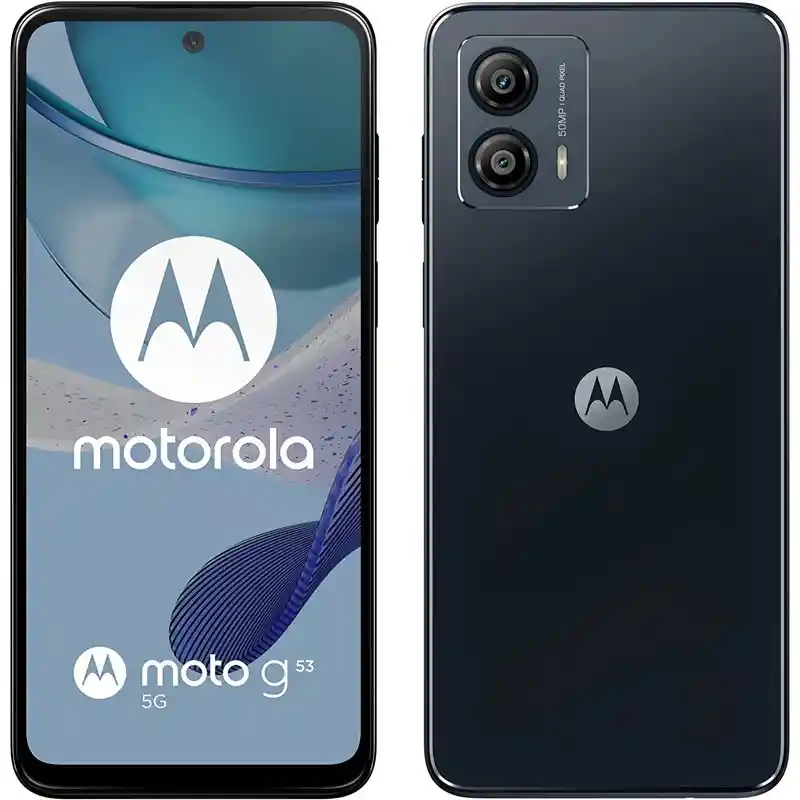 Celular Motorola G53 5g 128gb / 4ram / 50mpx Azul