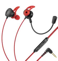 Audífonos In-ear Para Gamers