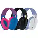 Diadema Logitech Gamer G435 Inalambrica Y Bluetooth