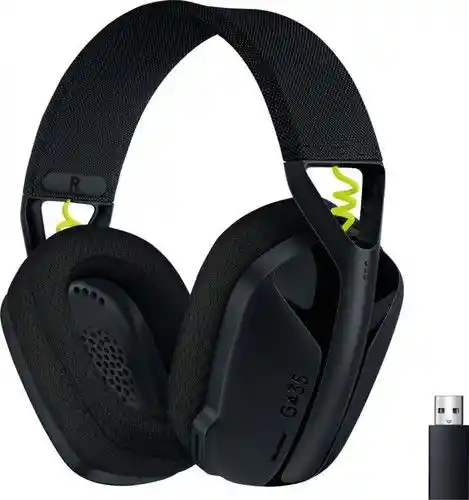 Diadema Logitech Gamer G435 Inalambrica Y Bluetooth