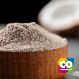 Harina De Coco Por 500 Gramos