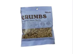 Granola Crumbs Choco Berry - Fithub X 60 G