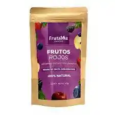 Frutalia Snack Fruta Deshidratada Frutos Rojos – 40 G