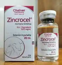 Zincrocel Iny Fco X 20 Ml