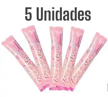 Potenciador Femenino Viagra Exitante Para Mujer Bichota X 5 Sobres